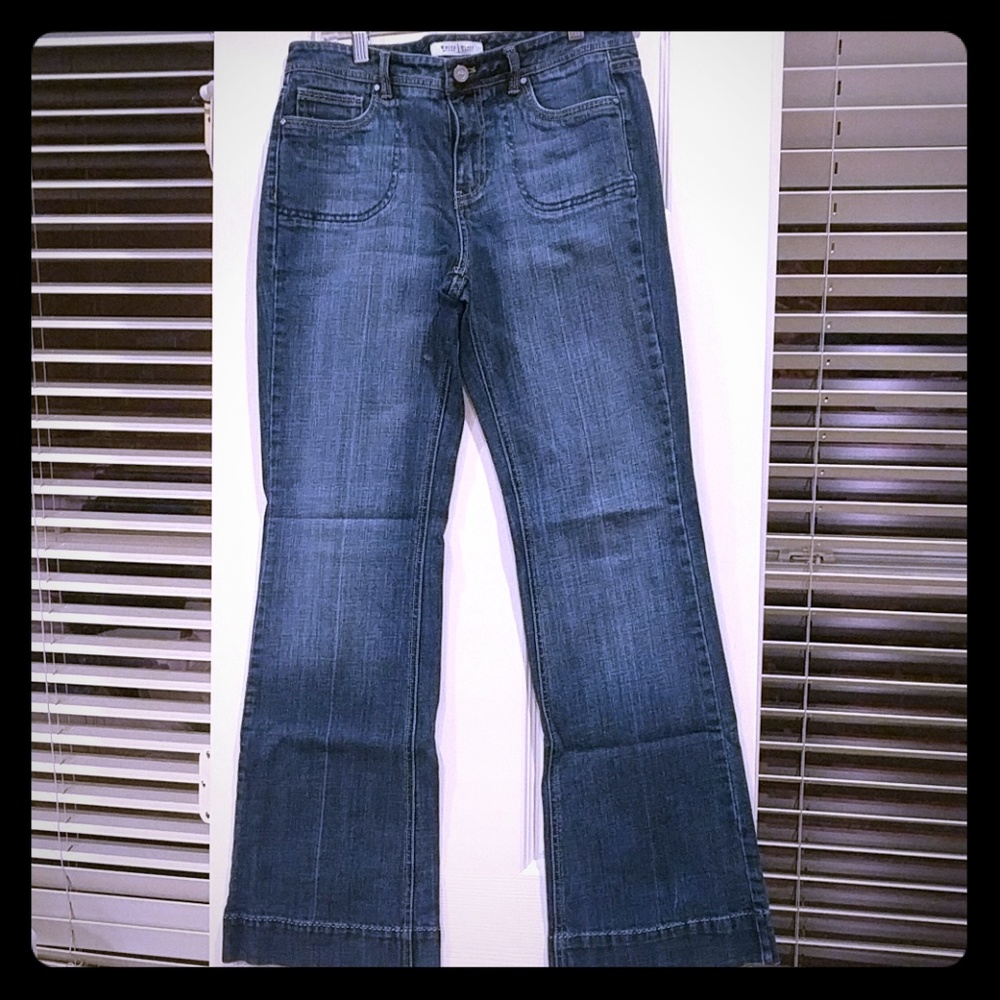 Womens Blue Jeans